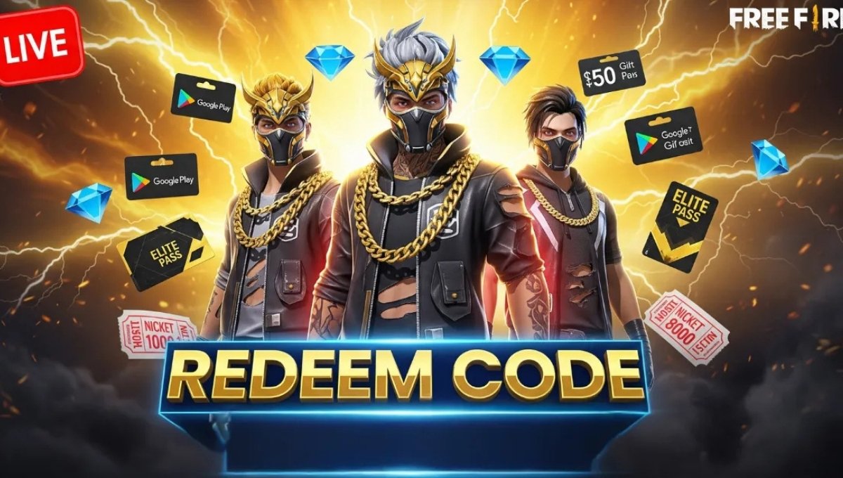 FF MAX redeem codes