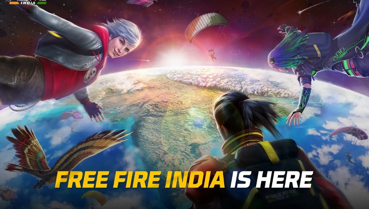 Free Fire India comeback
