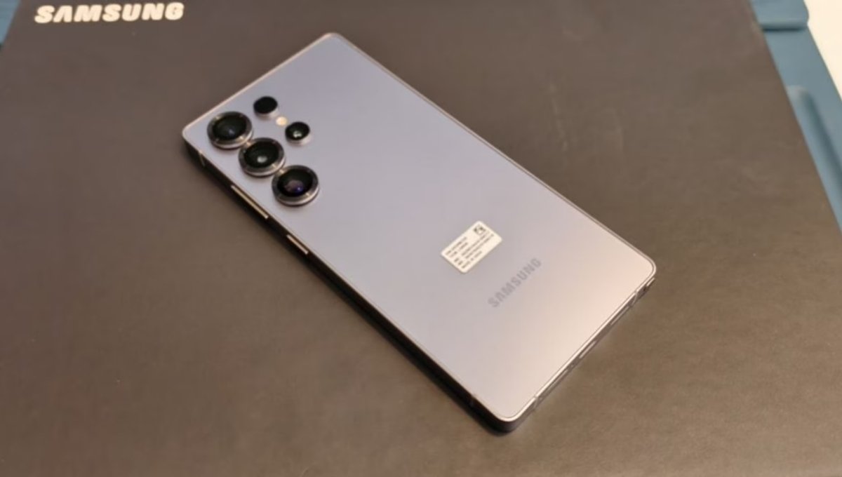 Samsung Update Rollout