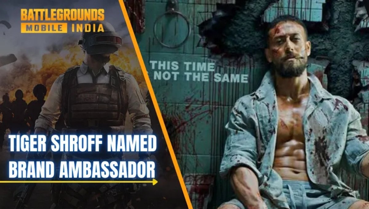 BGMI x Tiger Shroff Special Edition: Get Ready for Action-Packed Battles and Surprises! 3 BGMI x Tiger Shroff