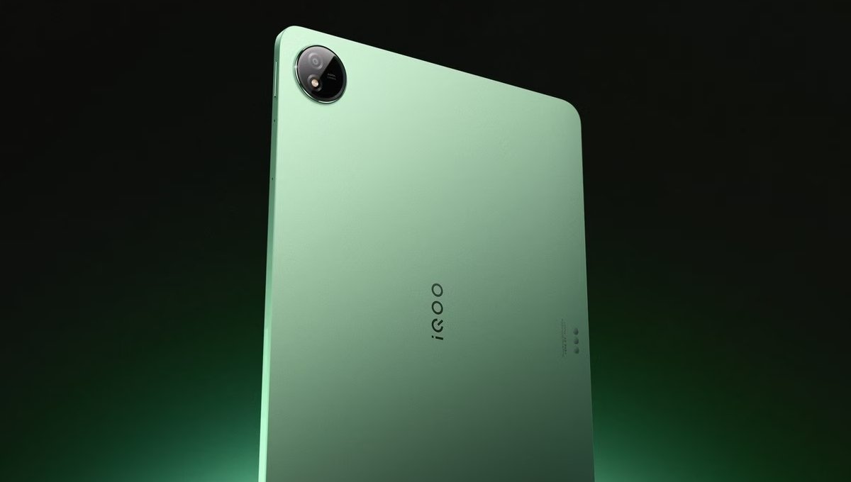 iQOO 2025 lineup Unveils High-Performance Tablet, Watch with Gaming Mode and More! 2 iQOO 2025 lineup