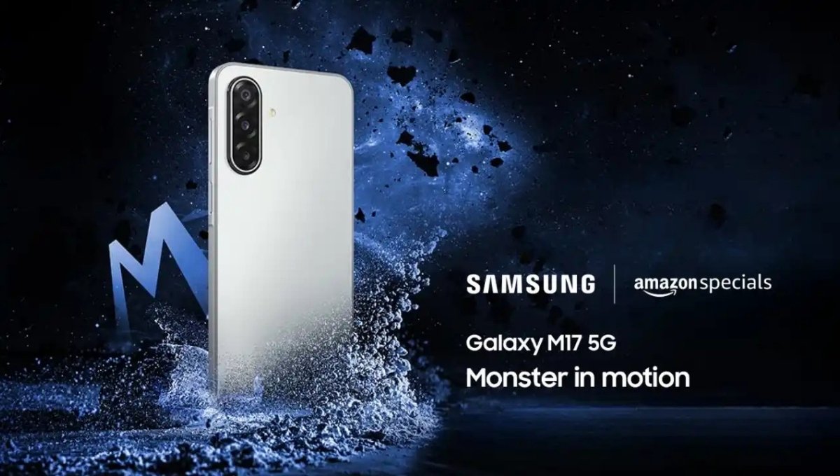 Samsung Galaxy M17 5G
