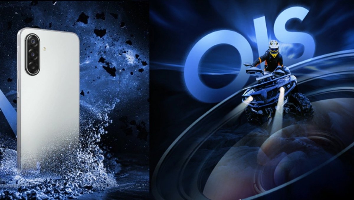 Samsung Galaxy M17 5G: Budget-Friendly 5G Phone with 50MP Camera and AI Capabilities 3 Samsung Galaxy M17 5G