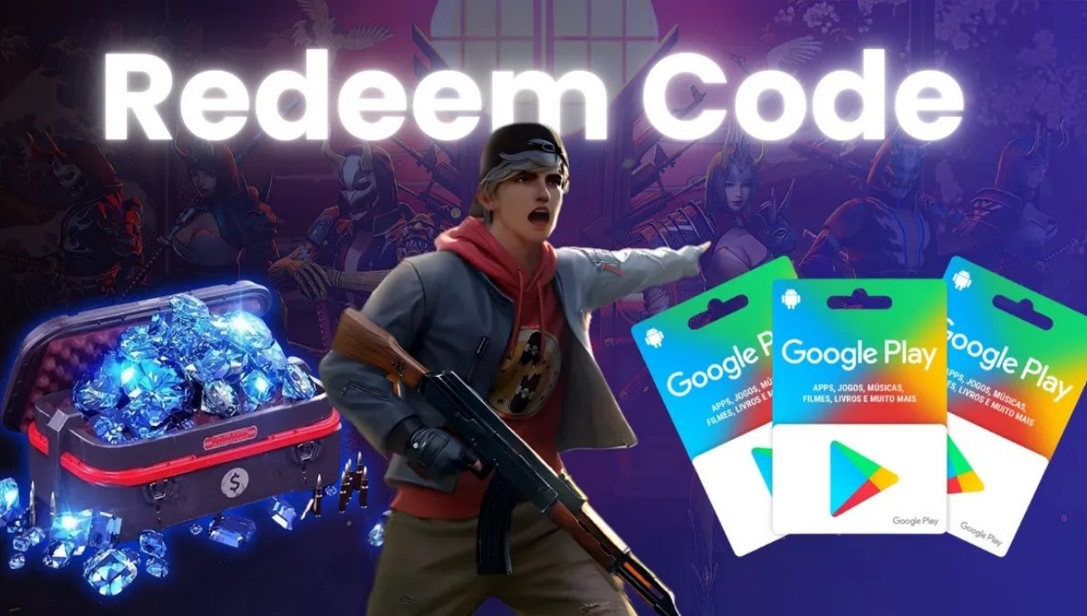 Free Fire Redeem Codes