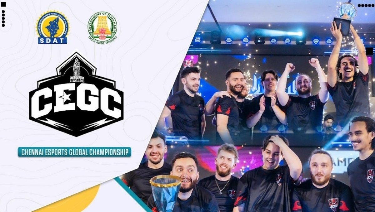Chennai Esports Championship