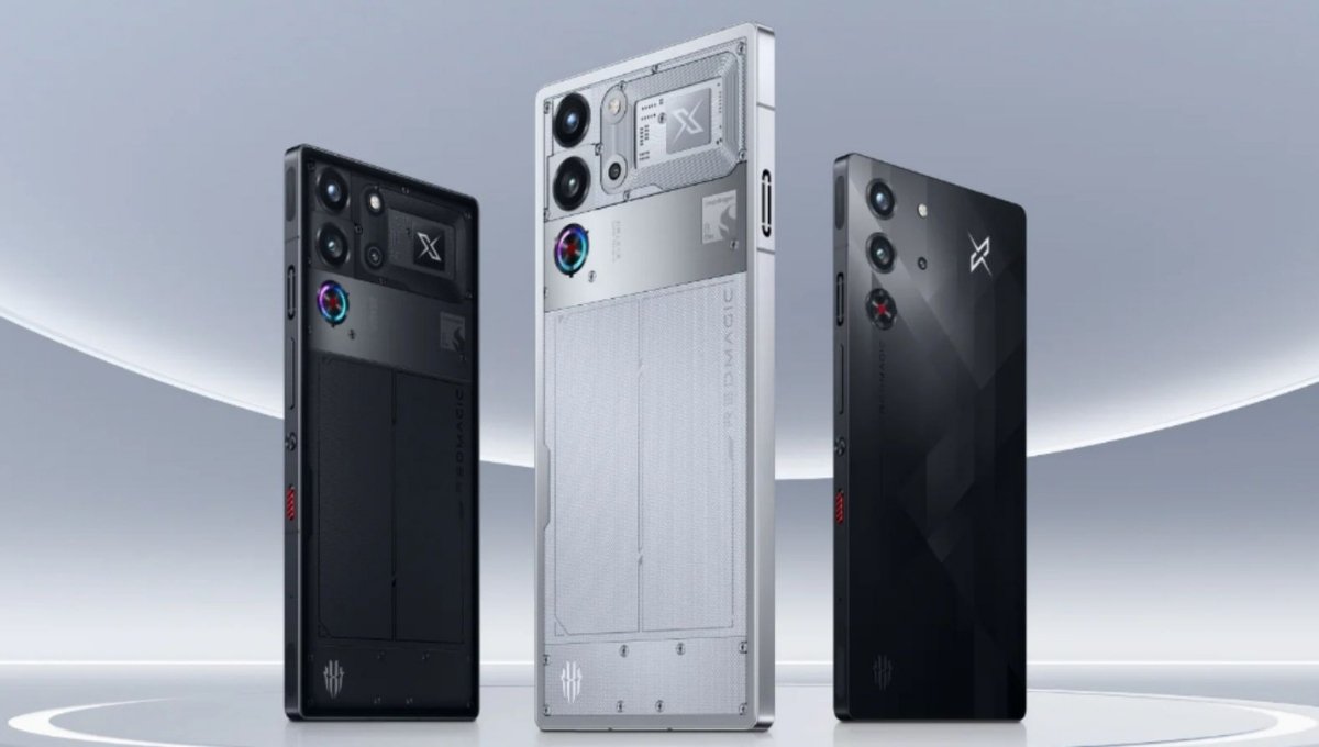 Red Magic 11 Pro Unveiled with 144Hz AMOLED Display and Revolutionary Hybrid Cooling System! 3 Red Magic 11 Pro