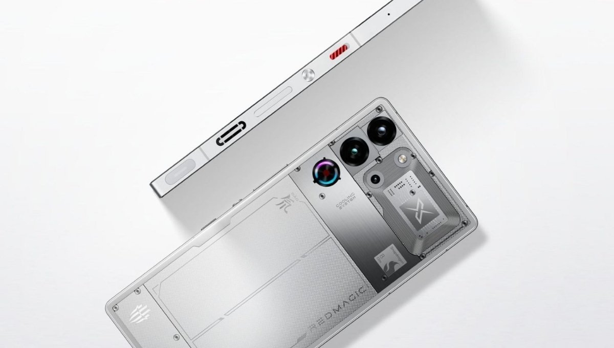 Red Magic 11 Pro Unveiled with 144Hz AMOLED Display and Revolutionary Hybrid Cooling System! 2 Red Magic 11 Pro