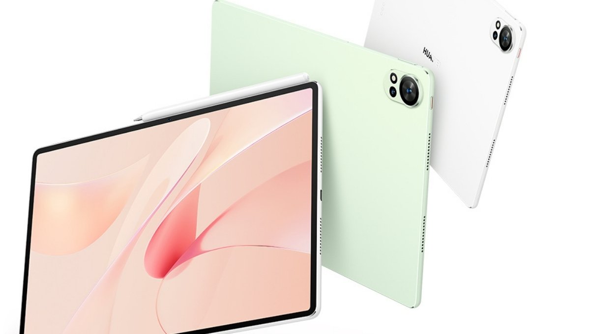 Huawei MatePad 12 X Boasts Massive 10,100mAh Battery with 66W Fast Charging! 2 Huawei MatePad 12 X