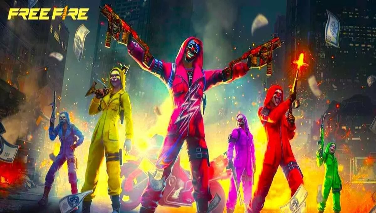 Free Fire Redeem Codes