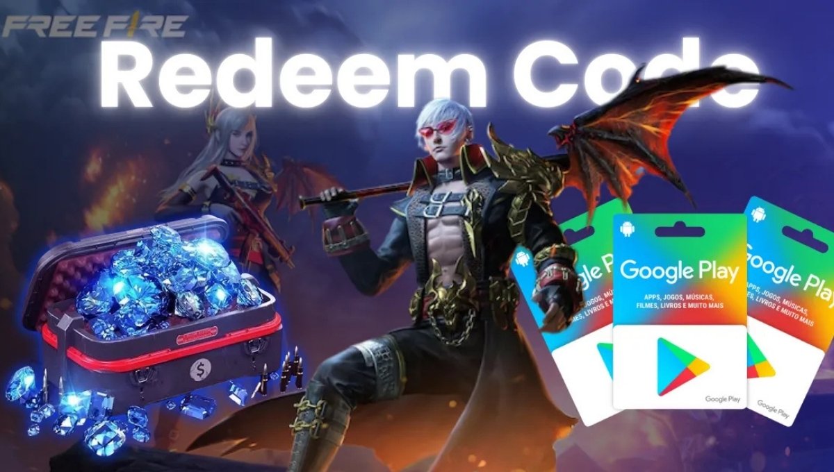 Free Fire Redeem Codes