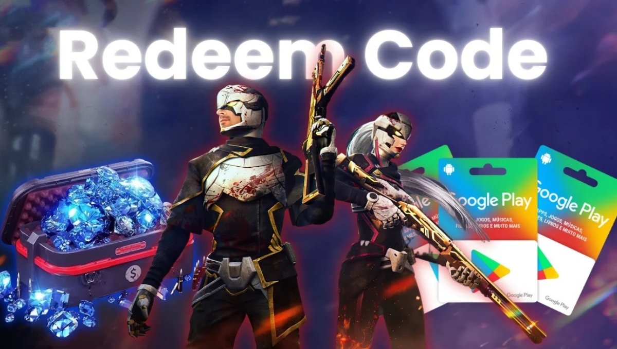 Free Fire Redeem Codes