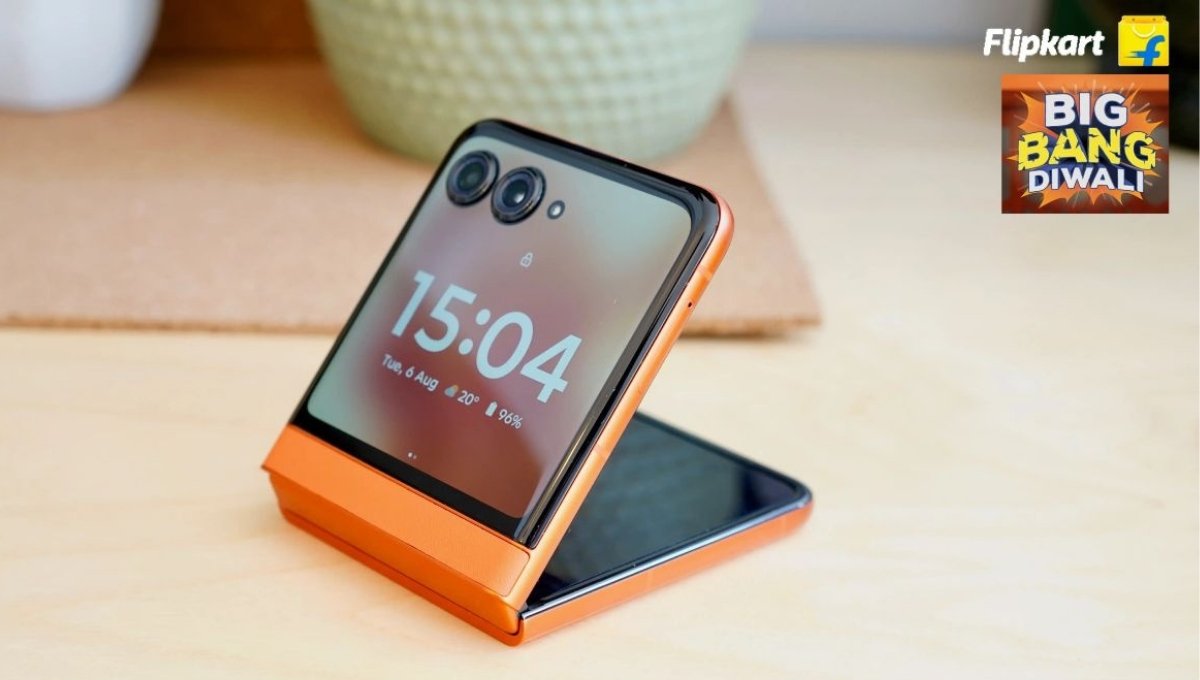 Flipkart Diwali Sale Smartphones: Best Buys with AI Cameras and AMOLED Screens! 3 Flipkart Diwali Sale