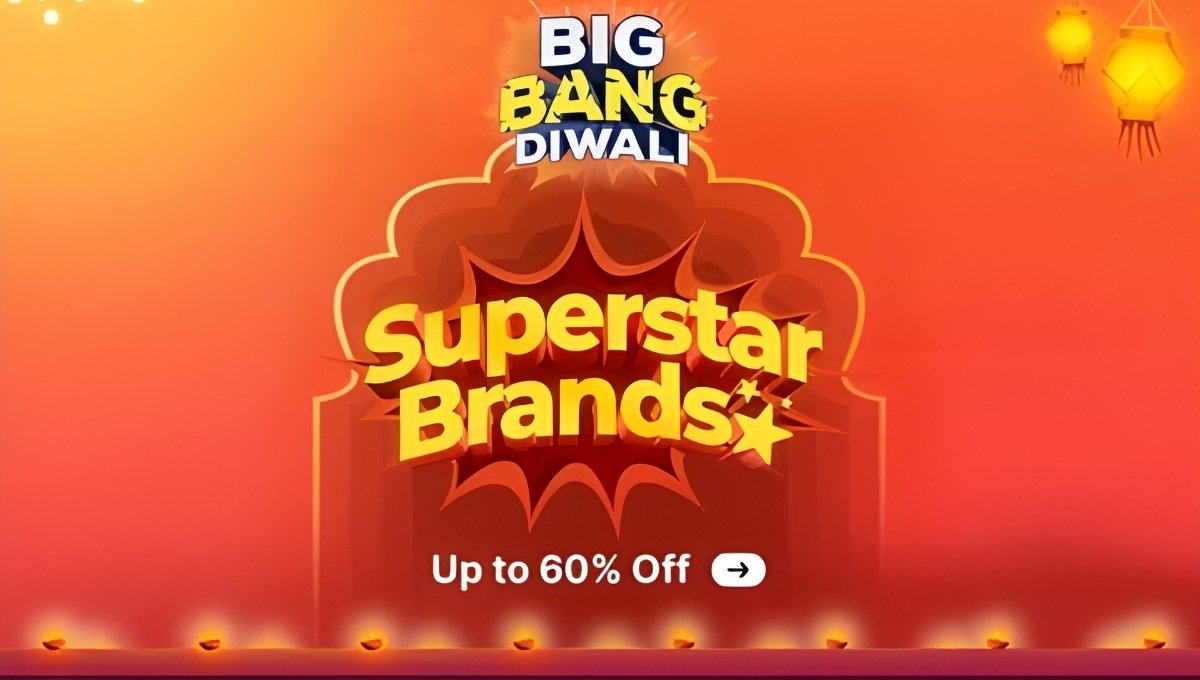 Flipkart Diwali Sale