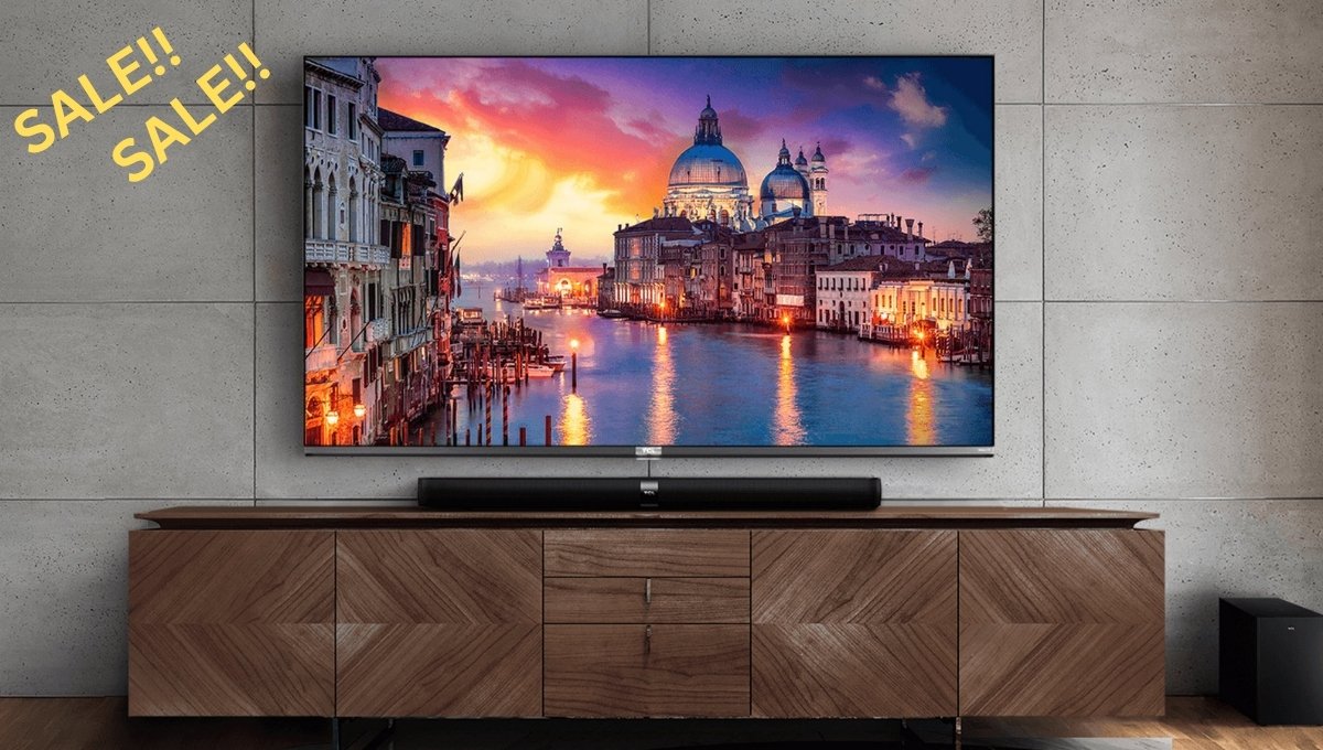 TCL TV Deals