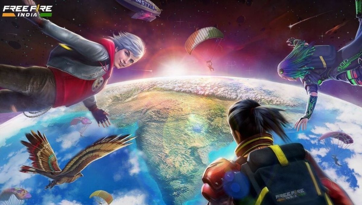 Free Fire India Update