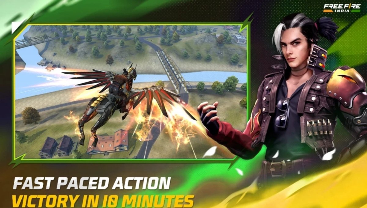 Free Fire India Update