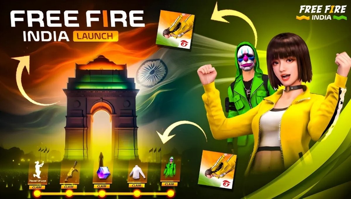 Free Fire India Update