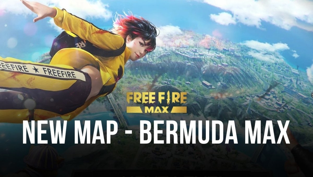 Free Fire Bermuda Update
