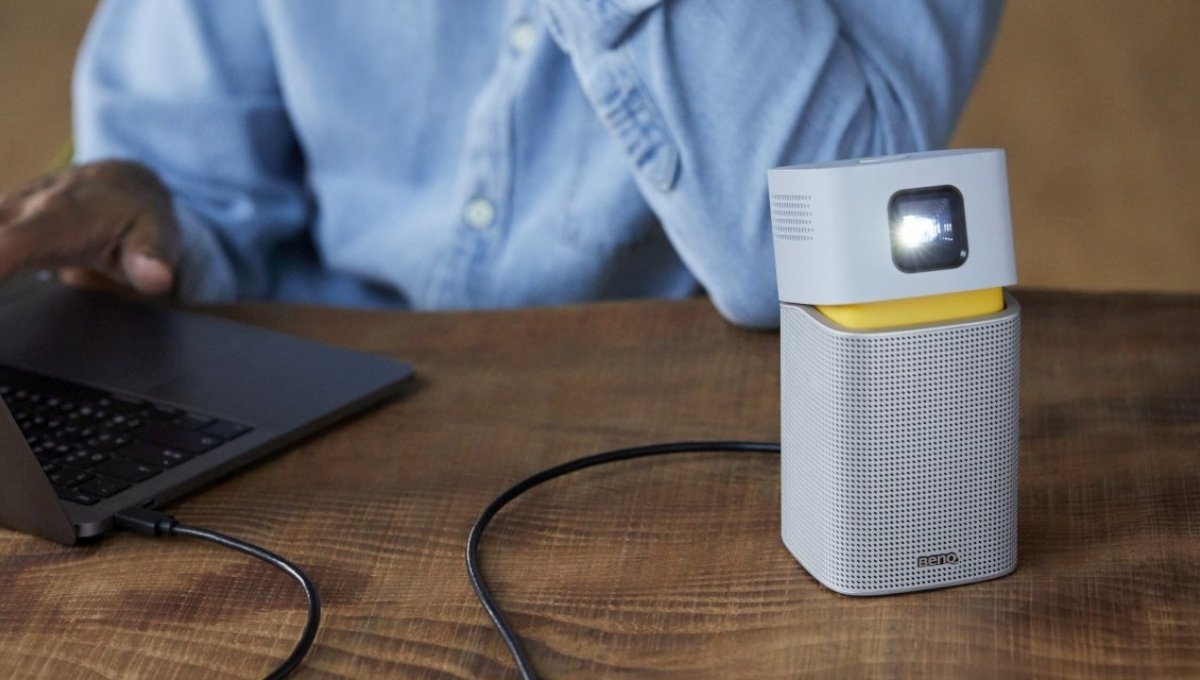 Portable Projectors Deals 2025: Best Budget Models with HD Display and Long Battery Life 2 portable projectors deals