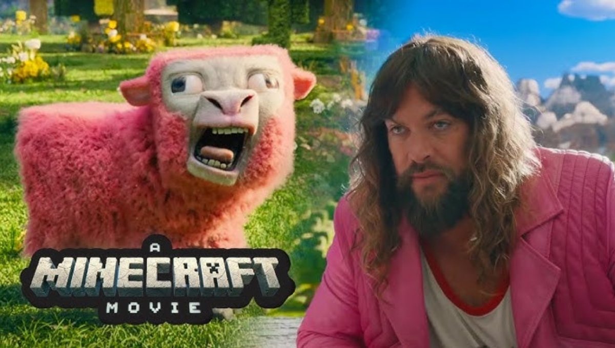 Minecraft Movie Updates