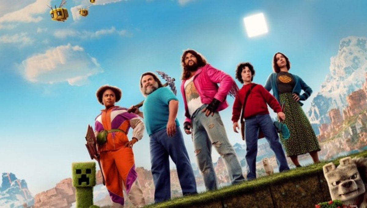 Minecraft Movie Updates: Everything You Need to Know About the Sequel’s Release! 3 Minecraft Movie Updates