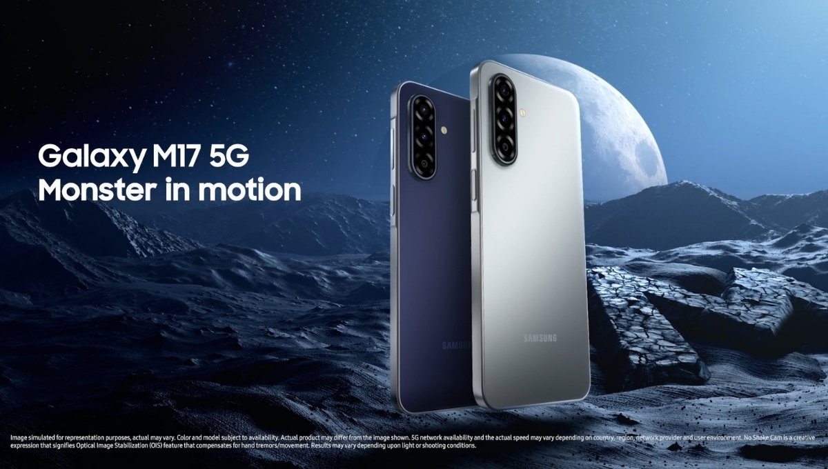 Samsung Galaxy M17 5G: Unveiling the 50MP OIS Camera and 5,000mAh Battery Under Rs 15,000! 2 Samsung Galaxy M17