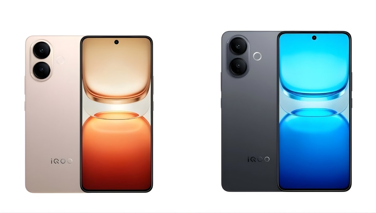 iQOO Z10R 5G