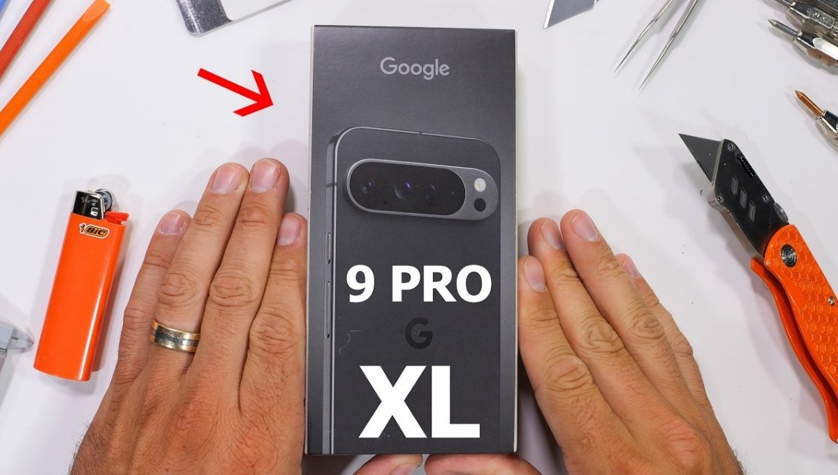 Pixel Durability Test: Google’s Rs 1.72 Lakh Foldable with 48MP Camera Goes Up in Smoke 3 Pixel Durability Test