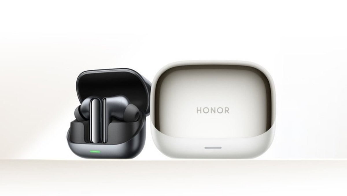 Honor Earbuds 4: 50dB ANC, 46-Hour Battery Life, and Dual Titanium Drivers at an Affordable Price 2 Honor Earbuds 4