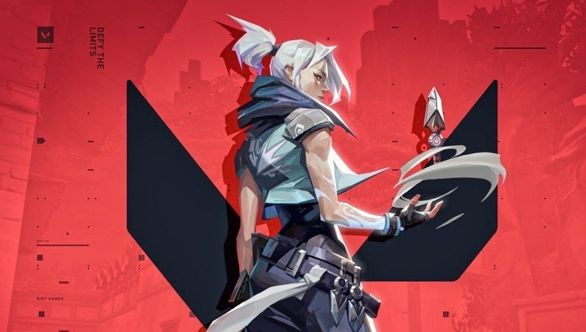 Valorant Patch 11.08
