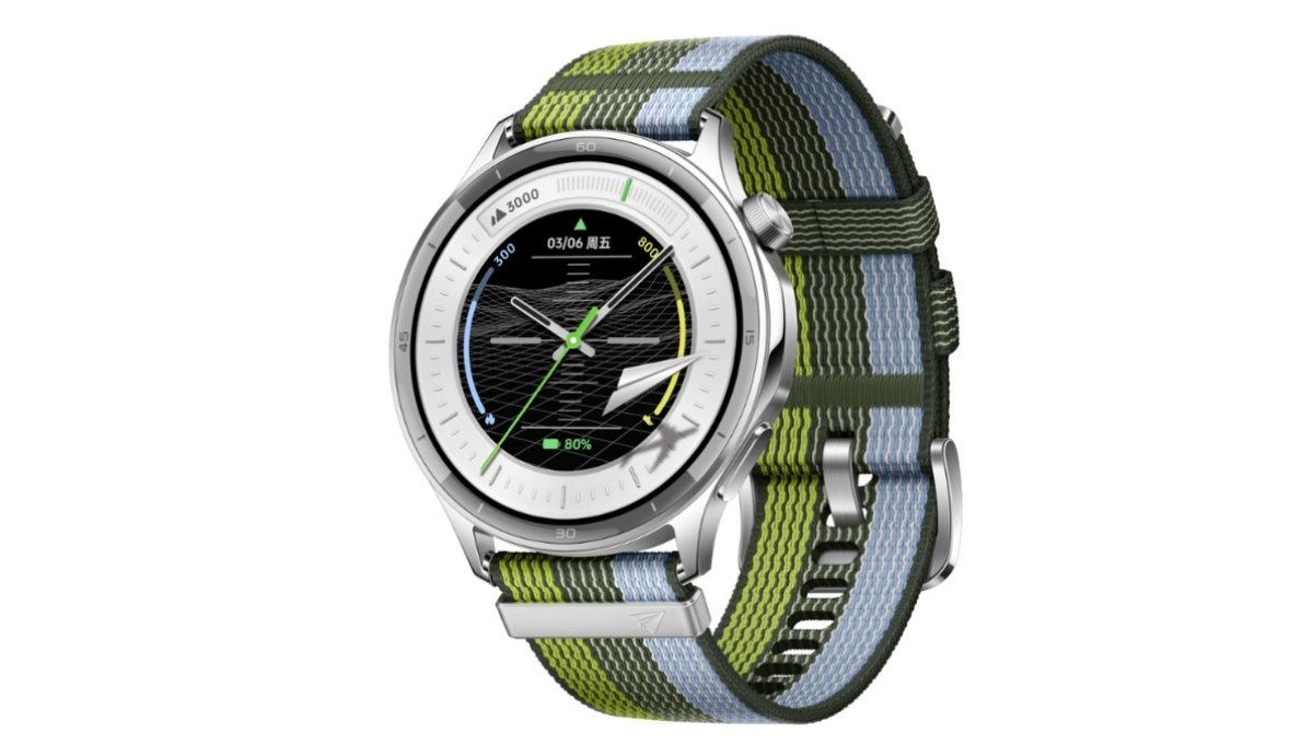 Oppo Watch S Offers 100+ Sports Modes and 10-Day Battery - Is It Worth Rs 16,000? 2 Oppo Watch S
