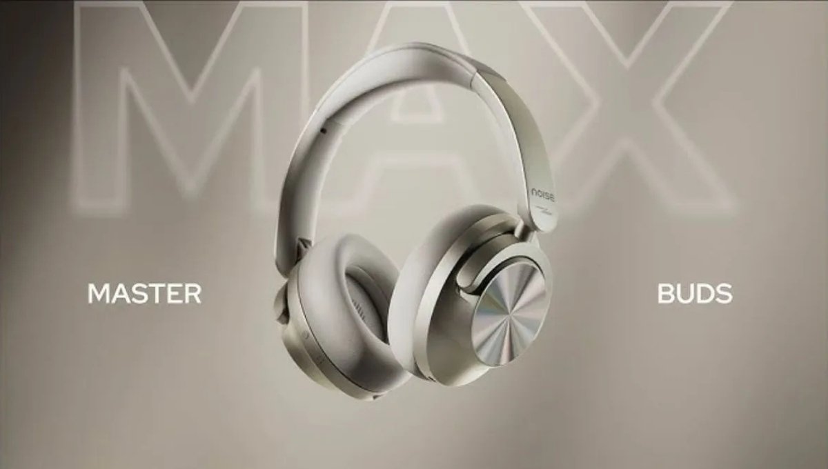 Noise Master Buds Max Review: 40dB ANC And 60-Hour Battery That Will Blow Your Mind! 3 Noise Master Buds Max