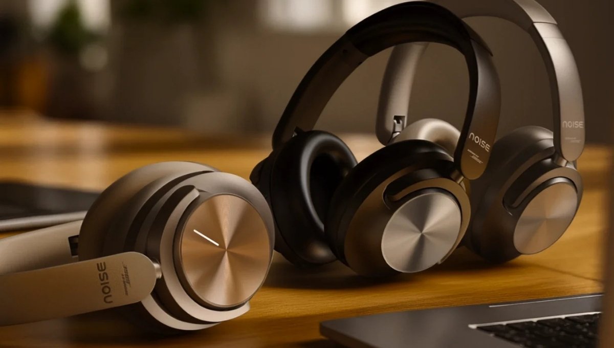 Noise Master Buds Max