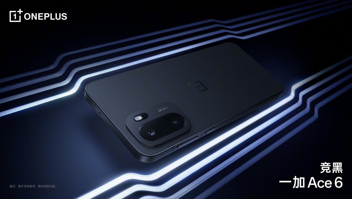 OnePlus Ace 6 Unveiled: Snapdragon 8 Elite, 7,800mAh Battery and Flashy Colors! 2 OnePlus Ace 6