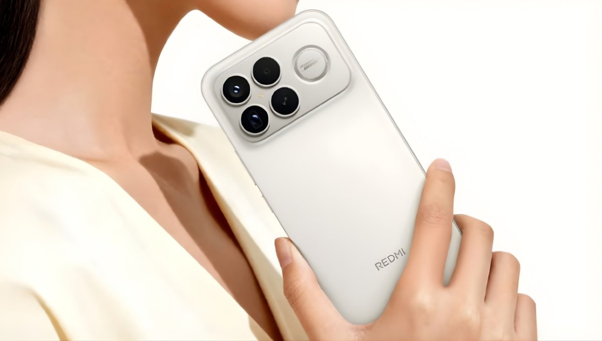 Redmi K90 Pro Max: Experience the Future with Snapdragon 8 Elite Gen 5 and 100W Charging 2 Redmi K90 Pro Max