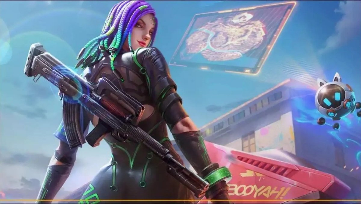 Garena Maddock Collaboration Introduces Thamma Horror Event in Free Fire MAX – Limited-Time Rewards Inside! 3 Garena Maddock Collaboration