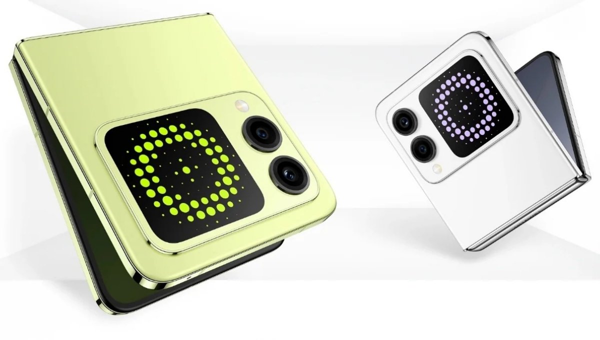 Huawei Nova Flip S: Affordable Foldable with 6.94-inch OLED and 66W Fast Charging 2 Huawei Nova Flip S