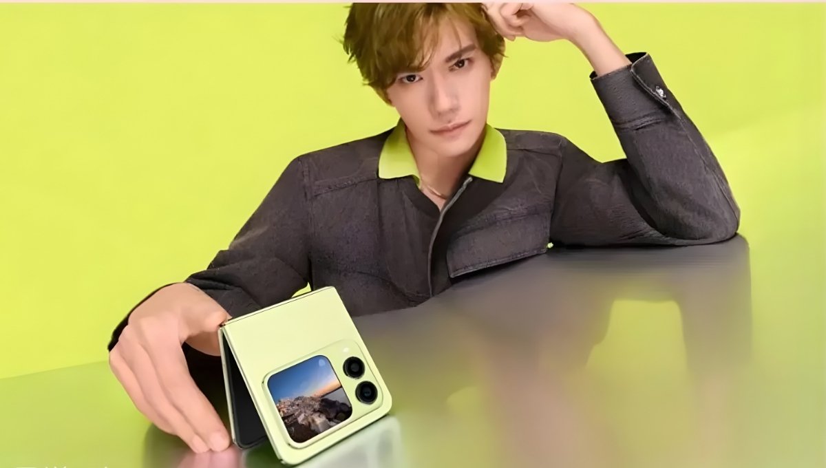 Huawei Nova Flip S: Affordable Foldable with 6.94-inch OLED and 66W Fast Charging 3 Huawei Nova Flip S