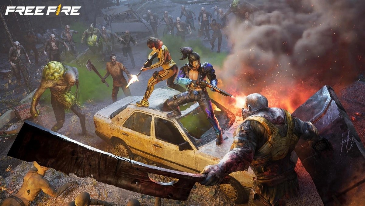 Free Fire OB51 Update