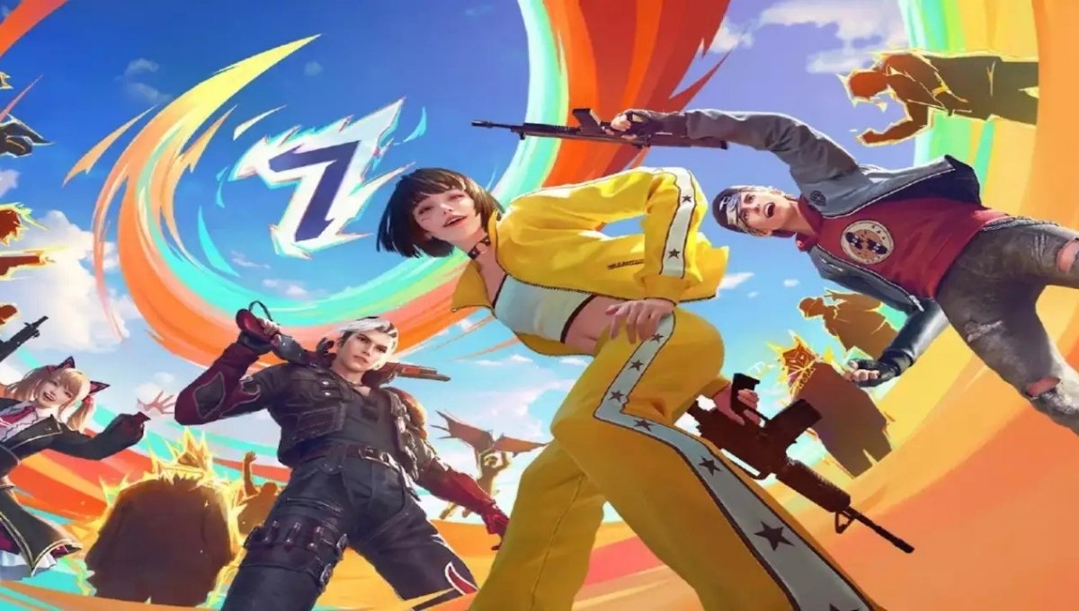 Free Fire OB51 Update