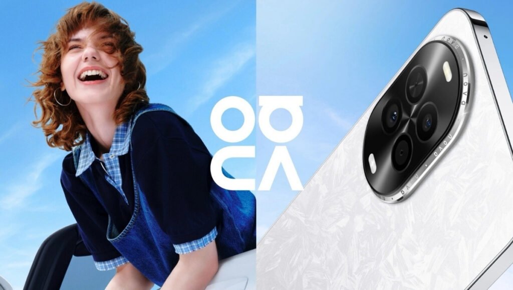 Nova 14 Vitality Edition: Unveiling Huawei's Mid-Range Marvel with 50MP Selfie and 66W Charging! 2 Nova 14 Vitality Edition