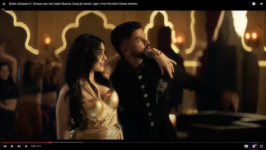 Bullet Ashiqana Anthem: Celebrate Diwali 2025 with the Ultimate Gaming Anthem! 3 Bullet Ashiqana Anthem