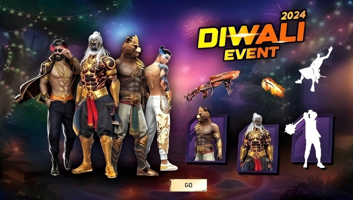 Diwali event bundle