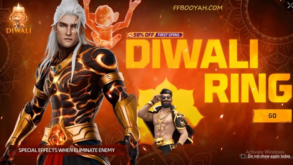 Diwali event bundle