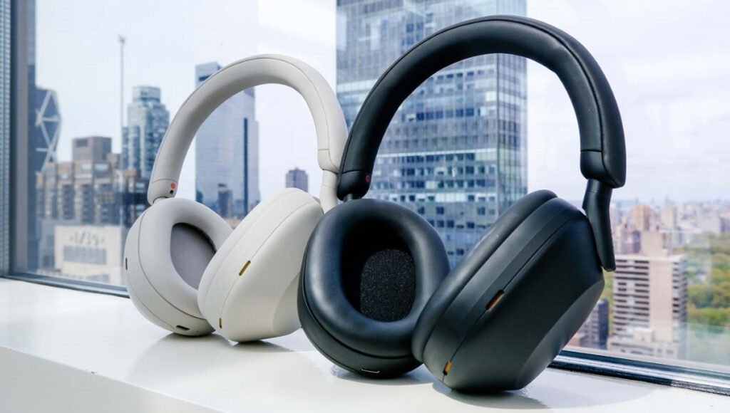 Sony WH‑1000XM6 Review: Unveiling the Ultimate Noise-Canceling Headphones of 2025 3 Sony WH‑1000XM6 Review