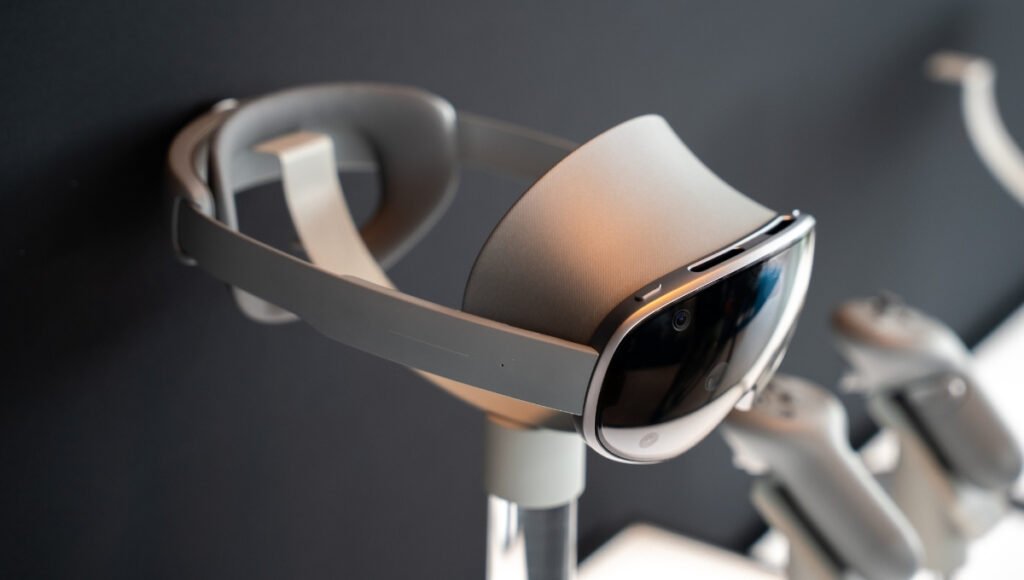 Samsung Galaxy XR Headset