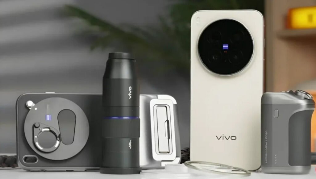 Vivo X300 India Launch: 1-Inch Camera Sensor, 2K Display and Dimensity 9300 Power! 2 Vivo X300 India launch