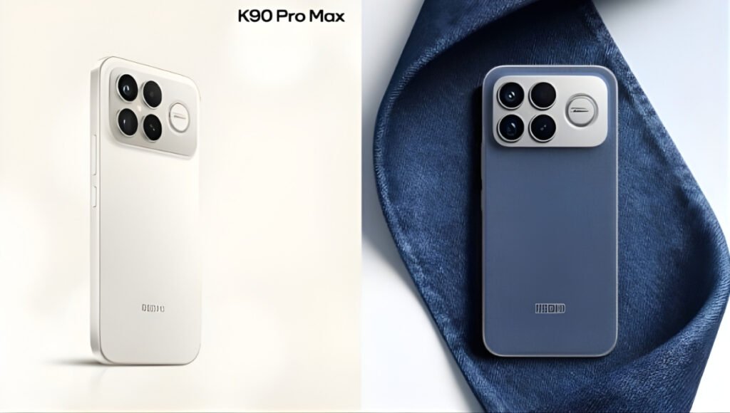 Redmi K90 Series: Bose-Tuned Audio and Snapdragon 8 Elite Gen 5 - A Flagship Redefined! 2 Redmi K90 Series