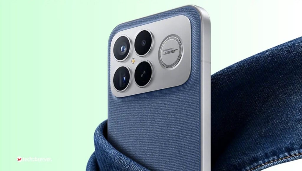 Redmi K90 Series: Bose-Tuned Audio and Snapdragon 8 Elite Gen 5 - A Flagship Redefined! 3 Redmi K90 Series