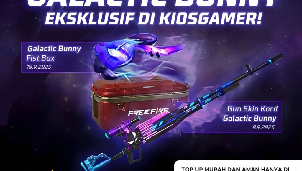 Kord MP5 Ring Event: New Spin Rewards, QR Code and Damage Boost Explained 3 Kord MP5 Ring Event